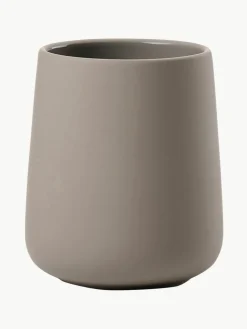 Porzellan-Zahnputzbecher Nova One