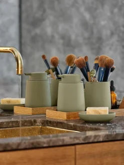 Porzellan-Zahnputzbecher Nova One