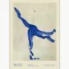 Poster Bleu