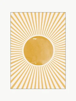 Poster Boho Sun