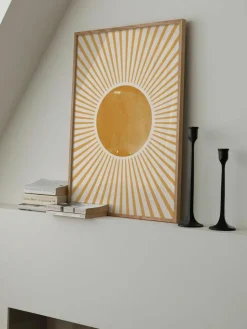 Poster Boho Sun