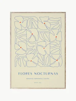 Poster Flores Nocturnas 01
