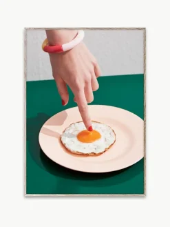 Poster Fried Egg
