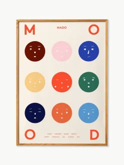 Poster Nine Moods