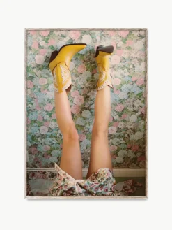 Poster Resting Cowboy