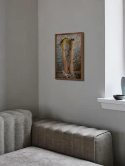 Poster Resting Cowboy