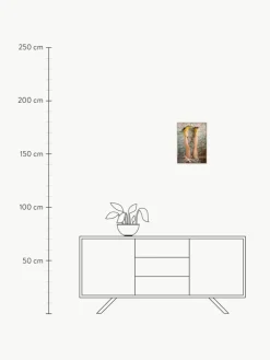 Poster Resting Cowboy