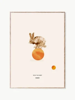 Poster Rocky the Rabbit