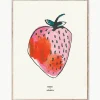 Poster Strawberry