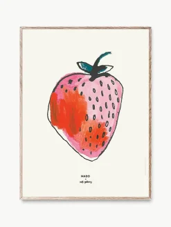 Poster Strawberry