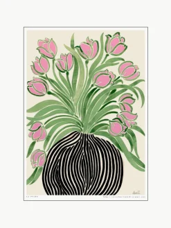 Poster Tulips 1