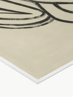 Poster Waiting by Sofia Lind x The Poster Club