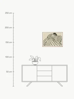 Poster Waiting by Sofia Lind x The Poster Club
