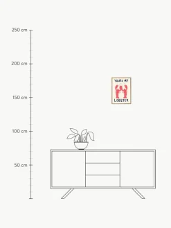 Poster You're My Lobster