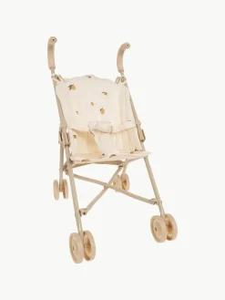 Puppenwagen Lemon mit Gurt und Tragetasche
