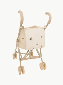 Puppenwagen Lemon mit Gurt und Tragetasche