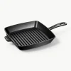 Quadratische Grillpfanne American Grill