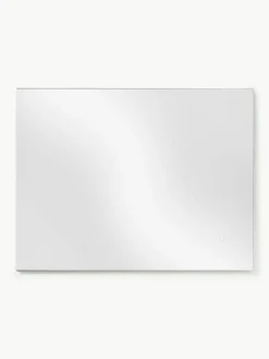 Rahmenloser Wandspiegel Galaxy mit LED-Beleuchtung, in verschiedenen Größen