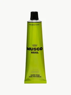 Rasierschaum Musgo (Patschuli & Vetiver)