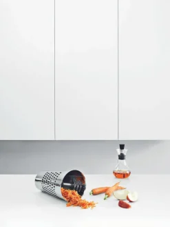 Raspel Grul aus Edelstahl