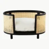 Rattan-Haustierbett Zleep