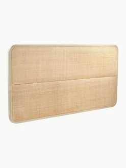 Rattan-Kopfteil Byrum