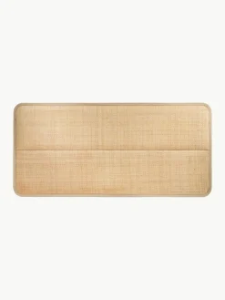 Rattan-Kopfteil Byrum