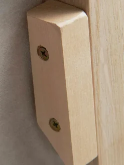 Rattan-Kopfteil Byrum