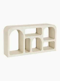 Regal Cairo aus Mangoholz