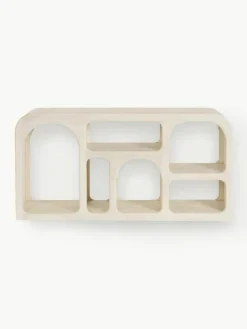 Regal Cairo aus Mangoholz