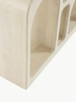 Regal Cairo aus Mangoholz