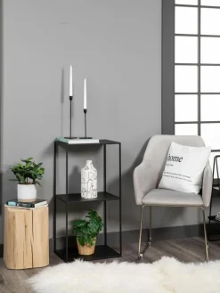 Regal Expo aus Metall