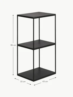 Regal Expo aus Metall