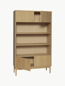 Regal Prime aus Eichenholz