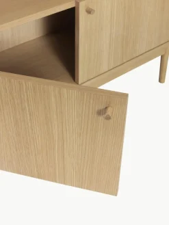 Regal Prime aus Eichenholz