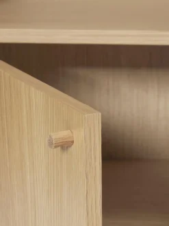 Regal Prime aus Eichenholz