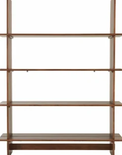 Regal Tottori aus Kiefernholz