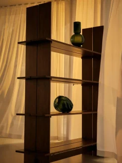 Regal Tottori aus Kiefernholz