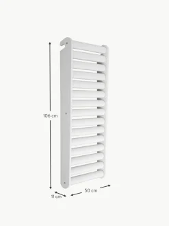 Rollrutsche Sebra aus Buchenholz