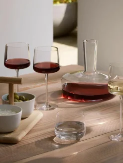 Rotweingläser Metropolitan, 4 Stück