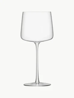 Rotweingläser Metropolitan, 4 Stück