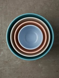 Runde Aufbewahrungsschüssel Cirqula, 3er-Set