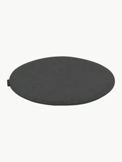Runde Filz-Sitzauflagen Avaro, 4 Stück