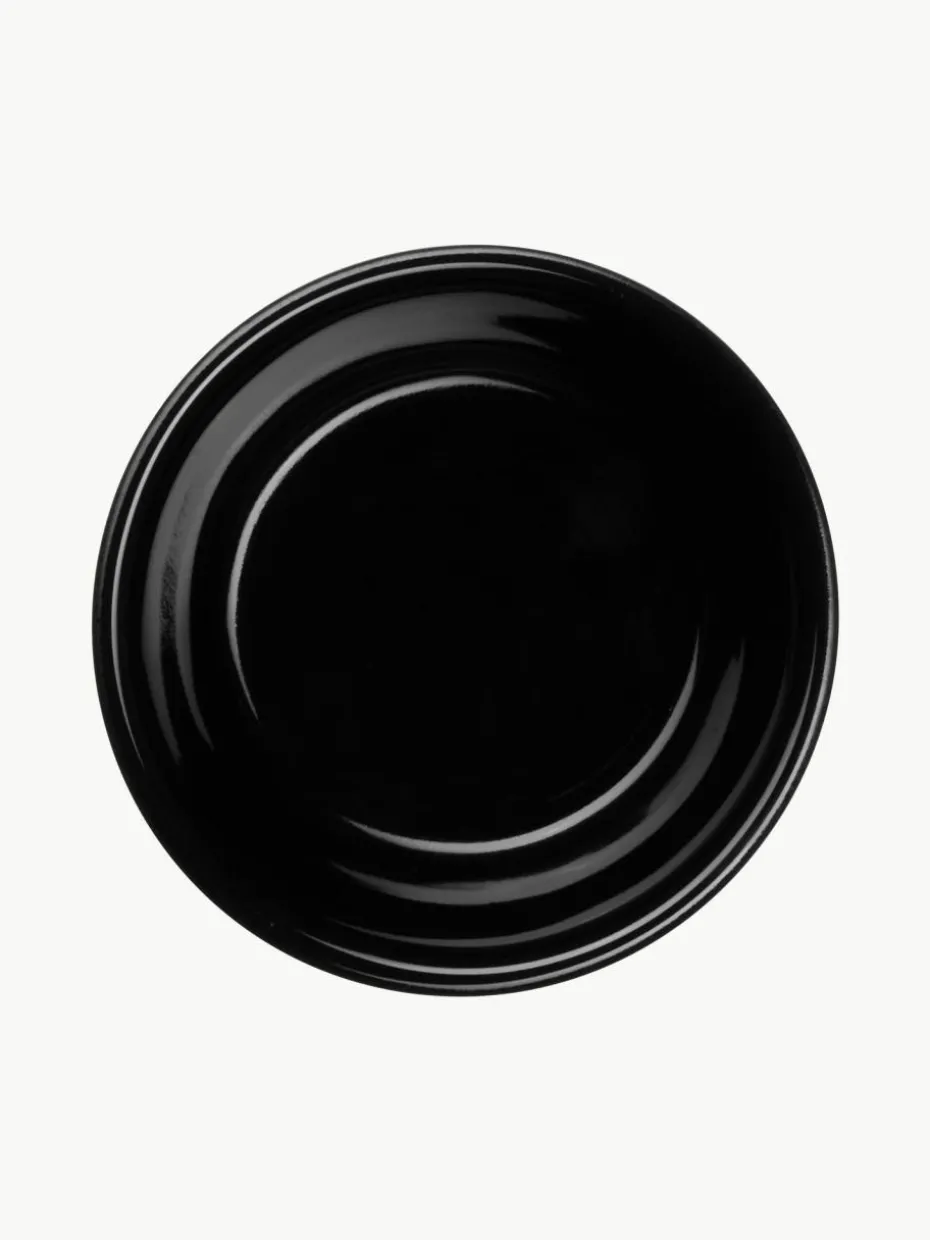 Runde Porzellan-Auflaufformen Miniu, 4 Stück