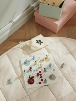 Runde Spieldecke Play