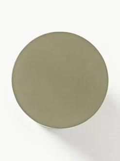 Runder Beistelltisch Alma aus Metall