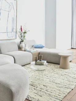 Runder Beistelltisch Dunstan