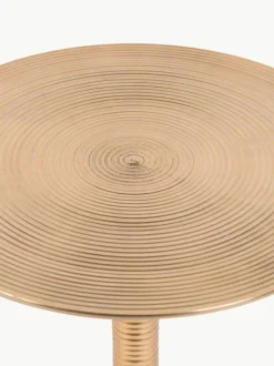 Runder Beistelltisch Hypnotising