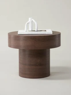 Runder Beistelltisch Malung