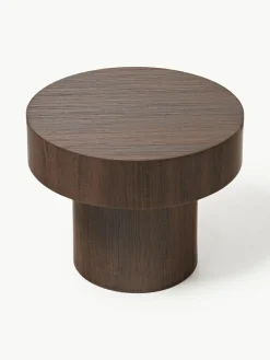 Runder Beistelltisch Malung